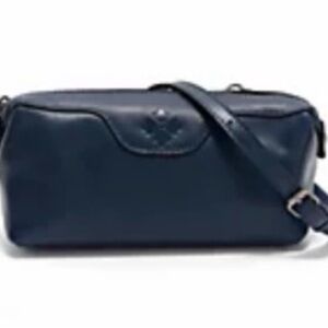 Patricia Nash Midnight Blue Crossbody Bag